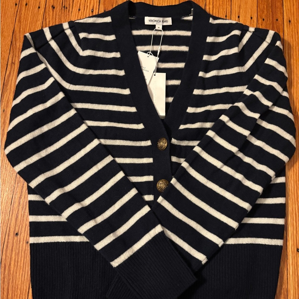 NWT Veronica Beard Cashmere Sweater